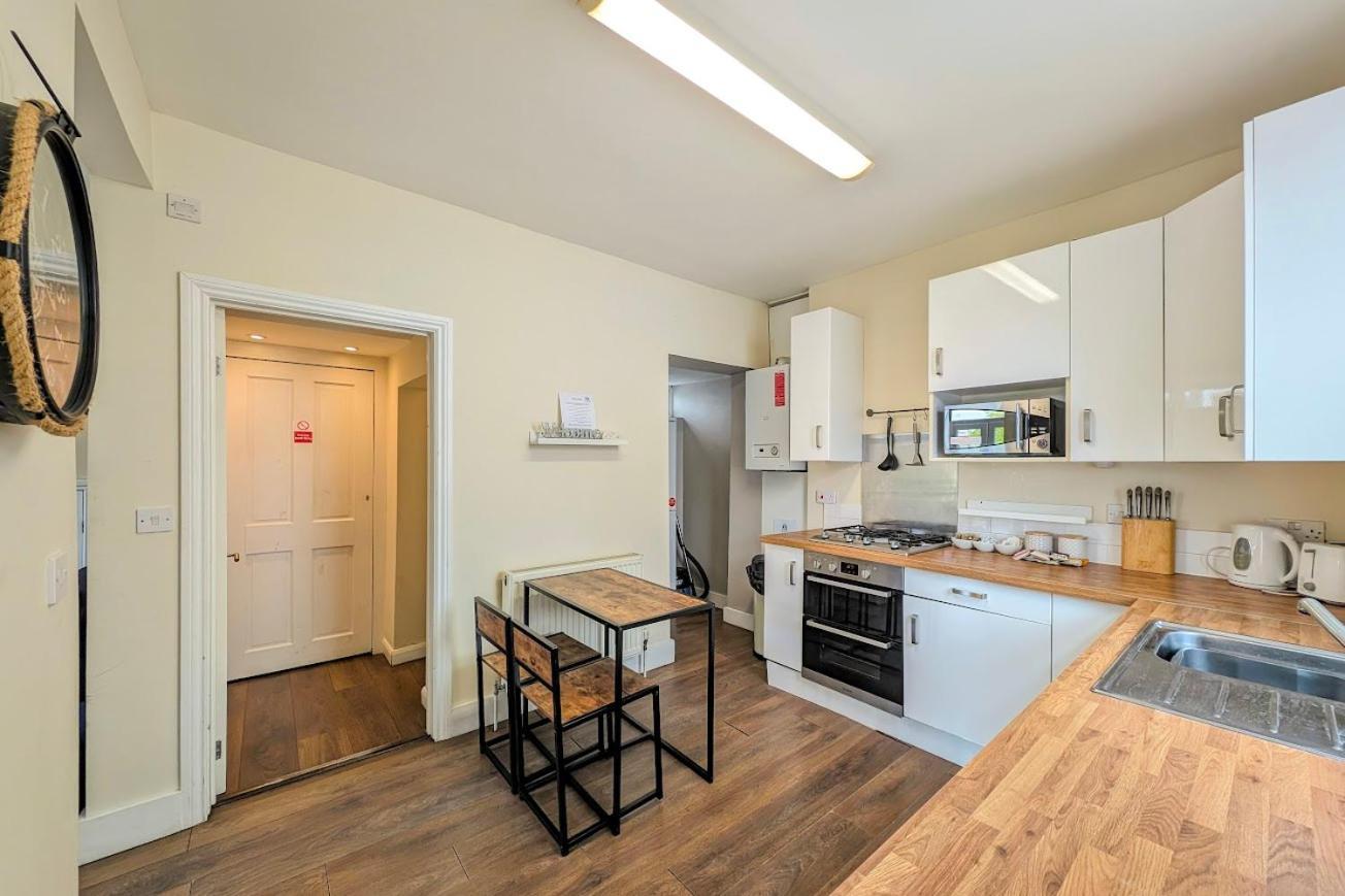 فيلا Town Centre House For 6 Guests بورنماوث المظهر الخارجي الصورة