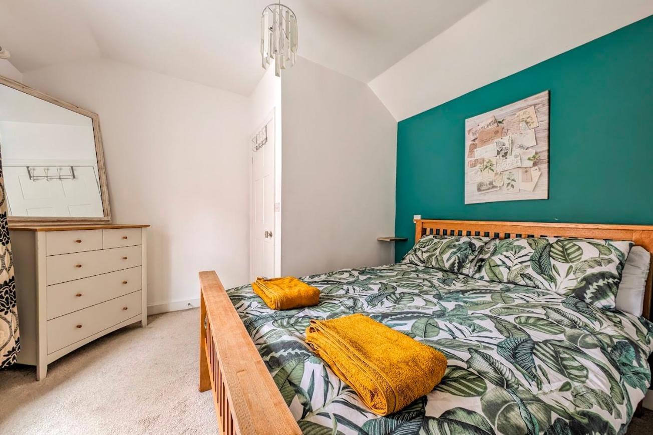 فيلا Town Centre House For 6 Guests بورنماوث المظهر الخارجي الصورة