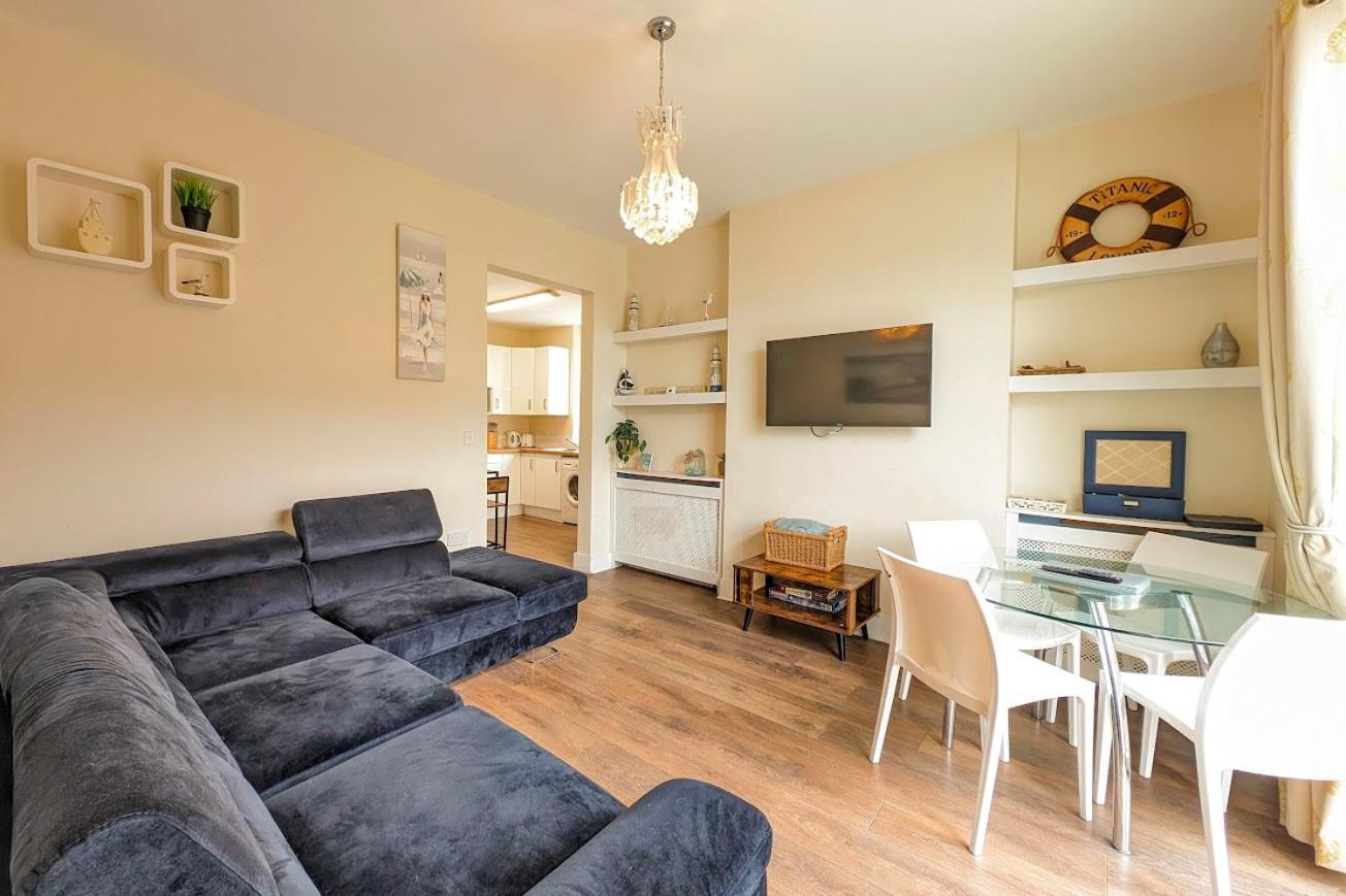 فيلا Town Centre House For 6 Guests بورنماوث المظهر الخارجي الصورة